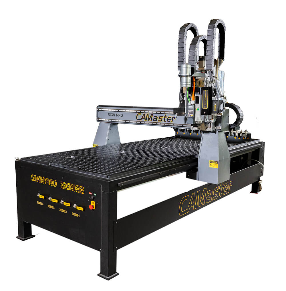 CNC wood cutting machine