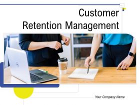 customer retention management