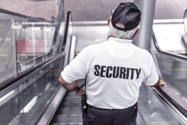 Commercial Security Services