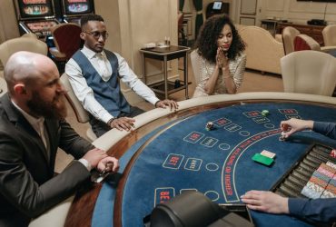 Pay and play casinos
