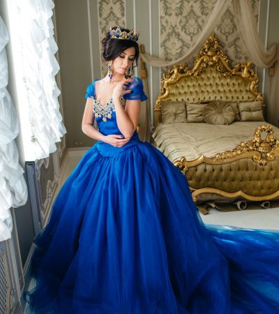 wedding dress princess