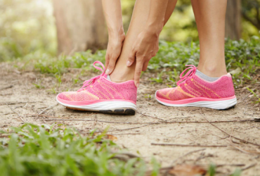 Ankle sprains