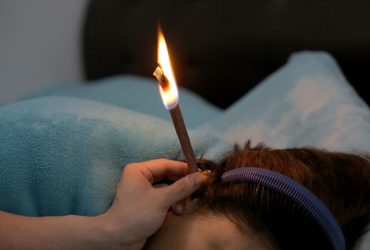 Ear candling