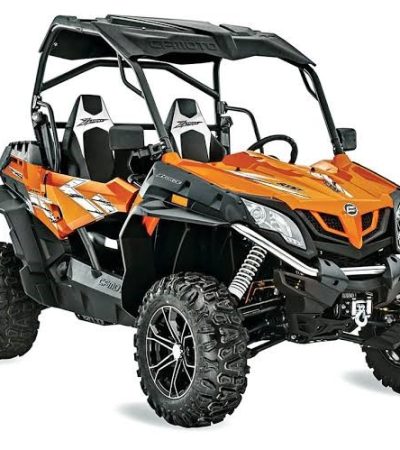 KRX 1000 accessories