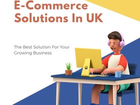 Ecommerce Solutions In UK