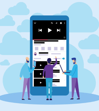 Teleprompter Online App