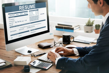 professional resume builder service