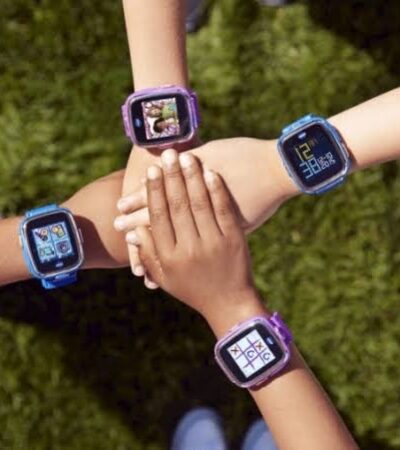 Digital watches