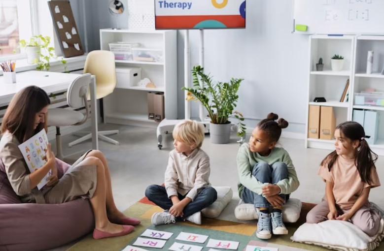 children's therapy services