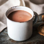 hot chocolate samples