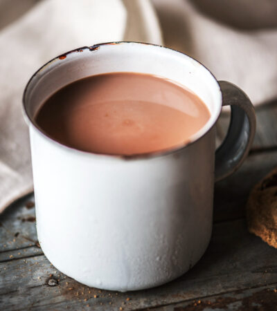 hot chocolate samples