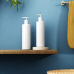 hand soap dispenser wall mount