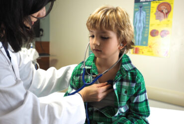 kids chronic illness