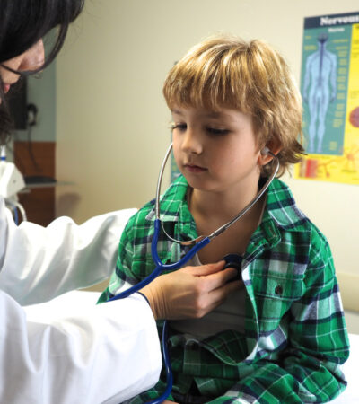 kids chronic illness