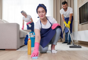 house deep cleaning service