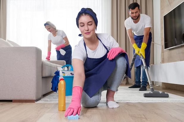 house deep cleaning service