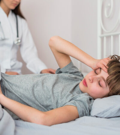 kids chronic illness