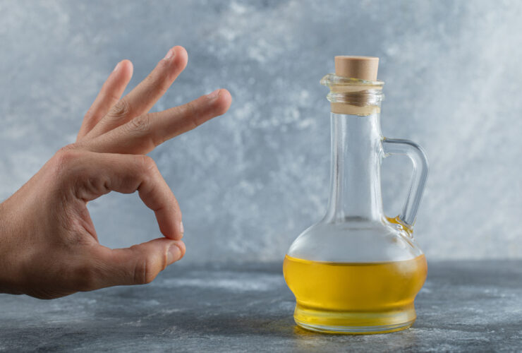 high polyphenol extra virgin olive oil