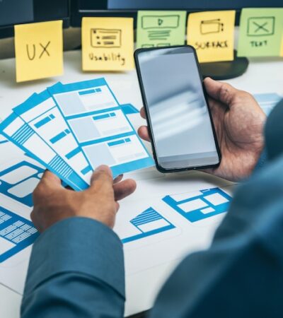 desarrollo de aplicaciones móviles