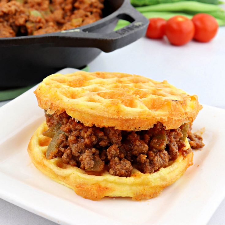 keto sloppy joes