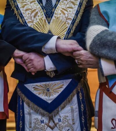 Devenir franc-maçon à Montréal