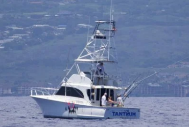Kona Hawaii Fishing Charters