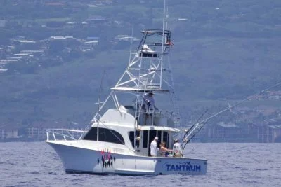 Kona Hawaii Fishing Charters