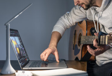 Guitar Tech Training