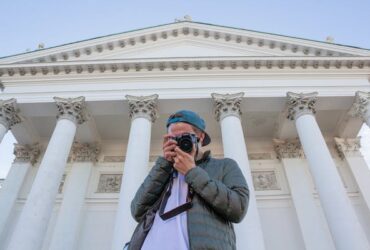 photographer in Greece
