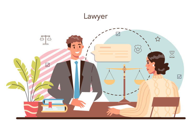 lawyer for business