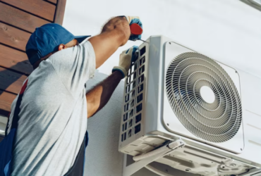 air conditioning installation