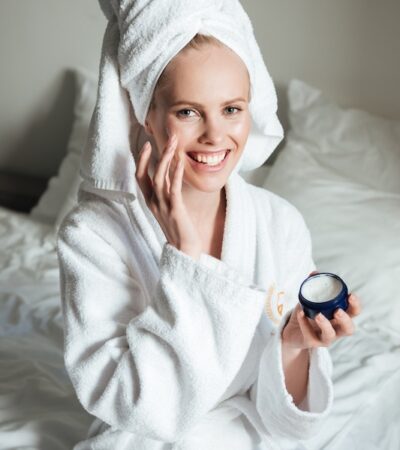 pregnancy safe sleep lotion