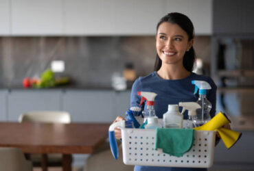 Industrial cleaning services