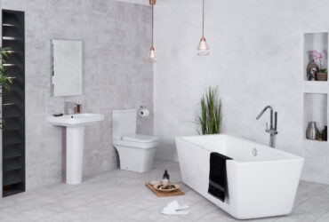bathroom remodel
