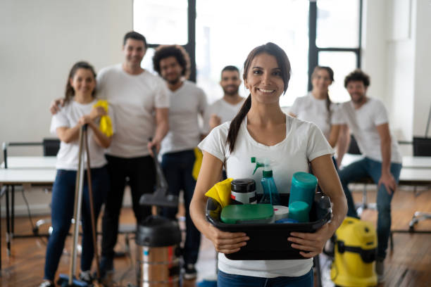 office cleaning service