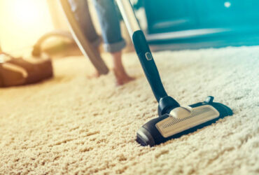 Cleaning rugs