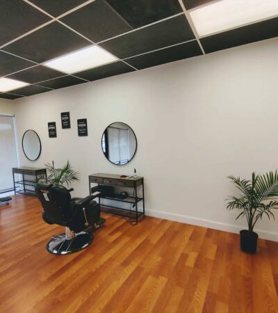 Men's Corner Classic Haircuts