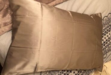 silk pillowcase UK