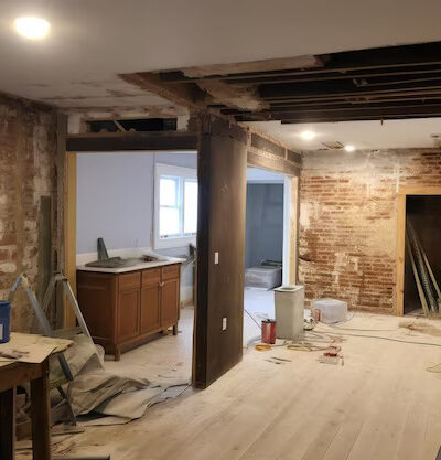 basement renovation NJ