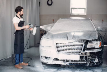 car wash in Everett