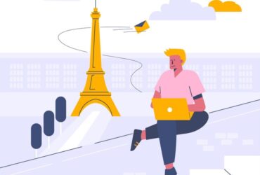 French present tense exercises