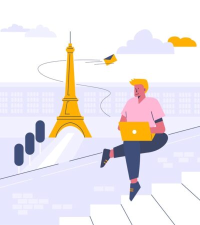 French present tense exercises