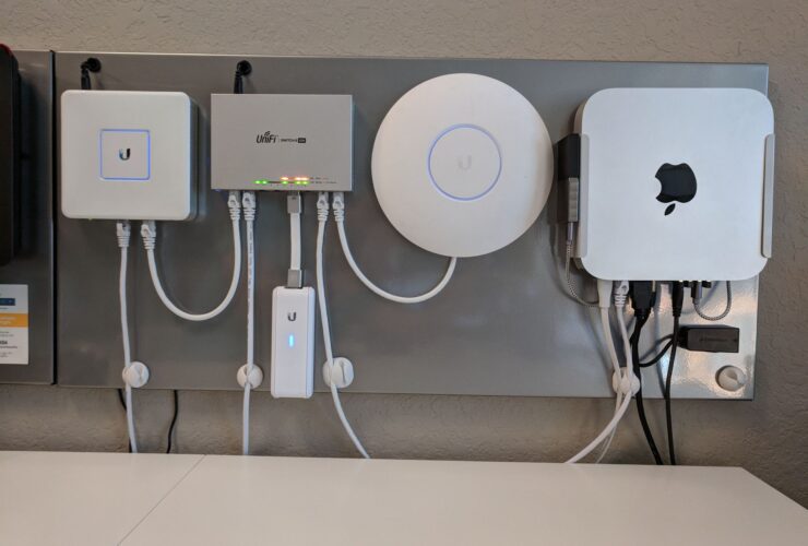 unifi setup