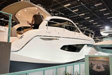40-foot boat