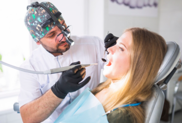 teeth whitening service