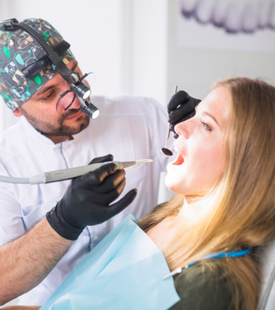 teeth whitening service