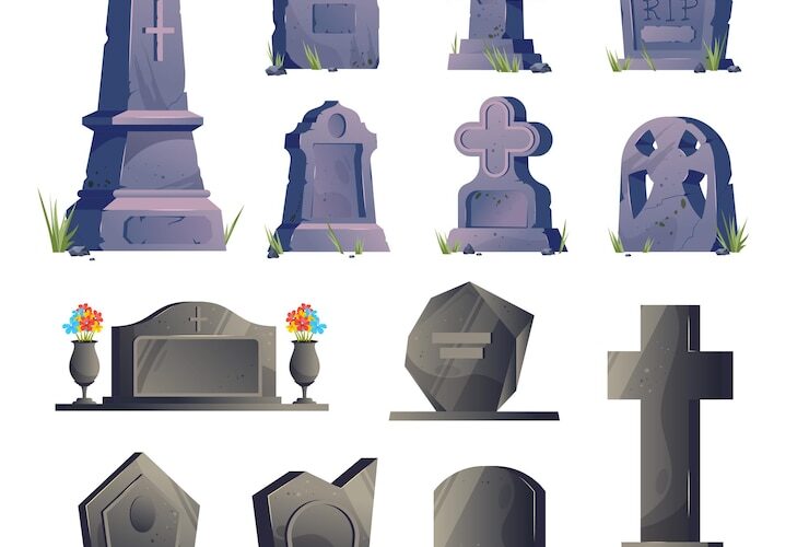 cremation headstones near me