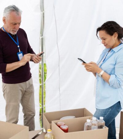 service provider coordination