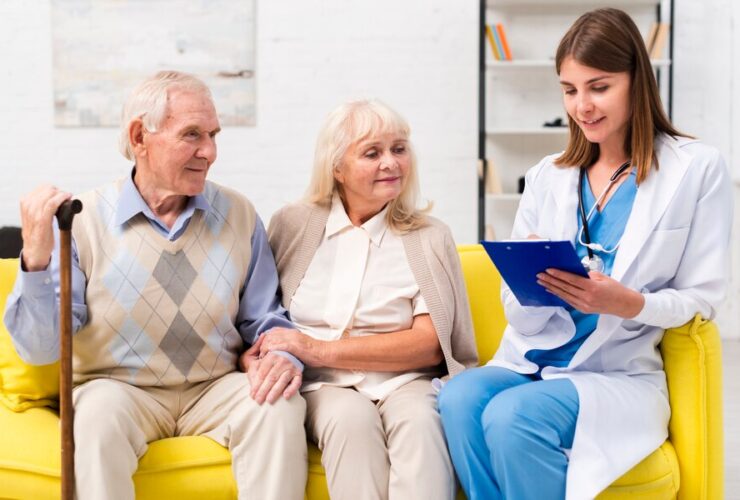 RPM(REMOTE PATIENT MONITORING