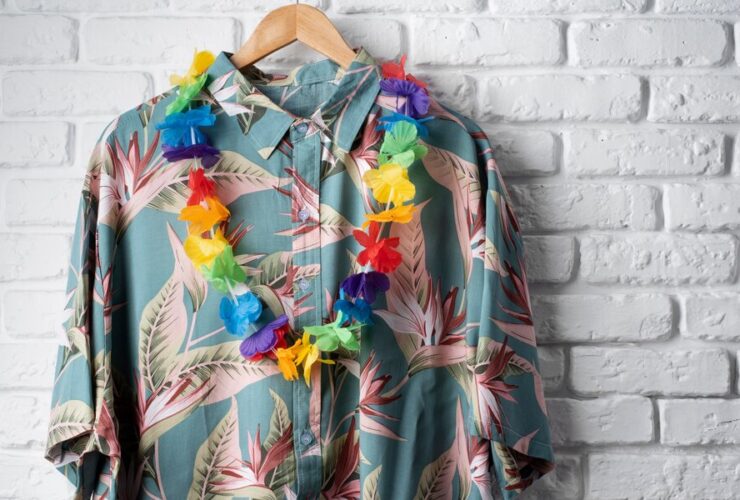 Aloha shirt
